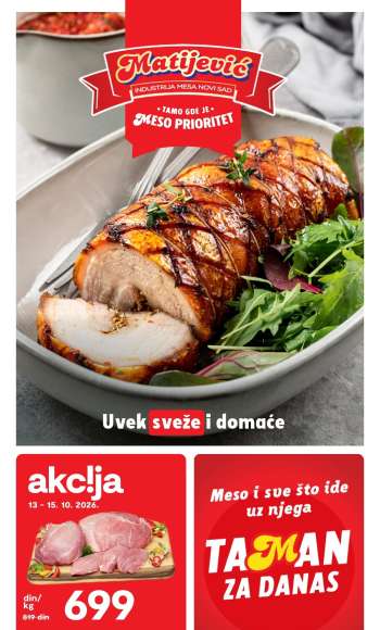 Matijević katalog.