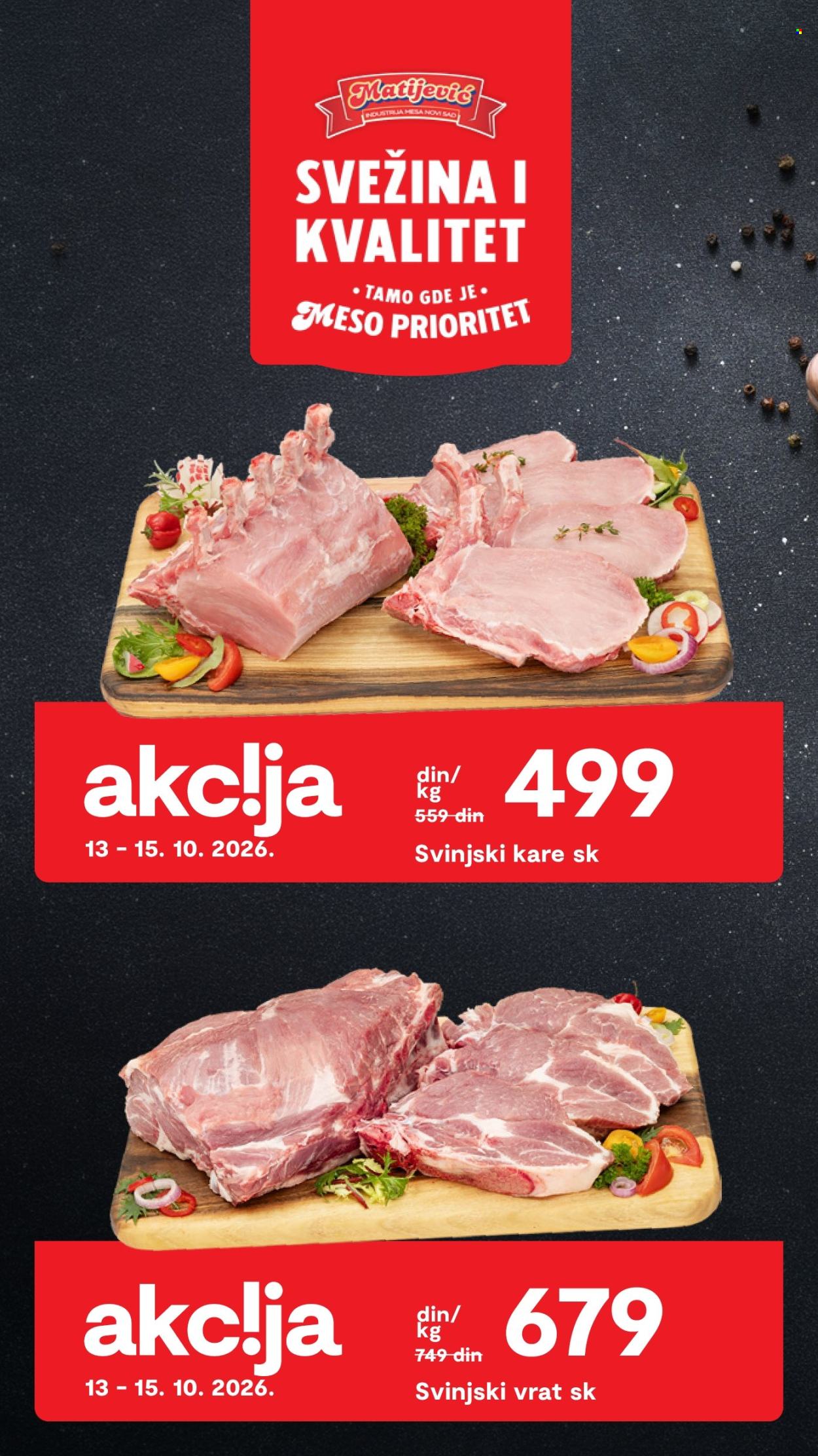 Matijević katalog. Stranica 4