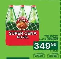 Voda gazirana Knjaz Miloš