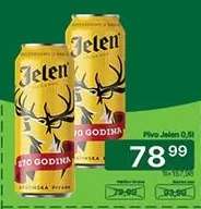 Pivo Jelen 0,5l