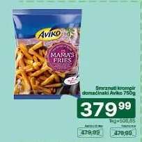 Smrznuti krompir domaćinaki Aviko 750g
