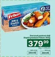 Frikom Riblji štapići