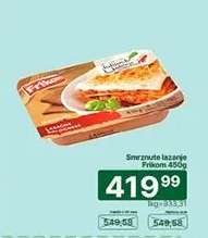 Smrznute lazanje Frikom 450g