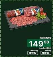 KULEN 100g