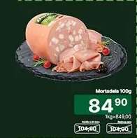 Mortadela 100g