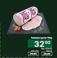 Kobasica Lyoner 100g