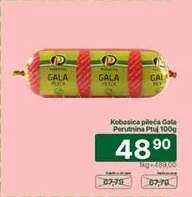 Kobasica pileća Gala Perutnina ptuj 100g