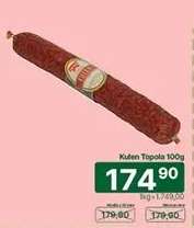 Kulen Topola 100g
