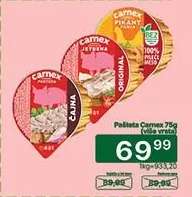 Pašteta Carnex 75g (više vrsta)