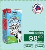 Mleko Moja Kravica