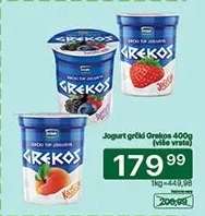 Jogurt grčki Grekos 400g