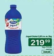 Jogurt Dukat 2,8% m.m. 2kg