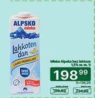 Mleko Alpsko bez laktoze