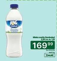 Mleko sveže Somborled