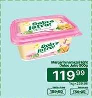 Margarín namazni light Dobro Jutro 500g