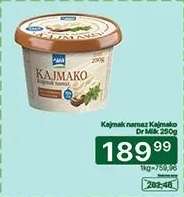 Kajmak namaz Kajmako Dr Milk