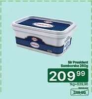 Sir President Somborska 250g