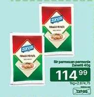 Sir parmezan parmona Zanetti 40g