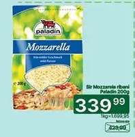 Sir mozzarella ribani Paladin 200g