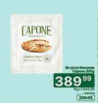 Sýr pizza Mozarela Capone 200g