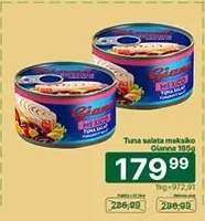 Tuna salata meksiko