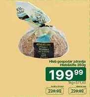 Hleb Gospodar zdravlja