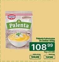 Palenta kukuruzna Dr.Oetker 500g