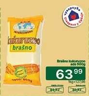 Brašno kukuruzno