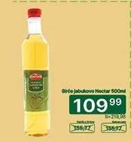 Sirće jabukovo Nectar 500ml