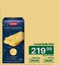 Lazanje Barilla 250g