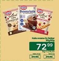 Kaša ovsena Dr. Oetker