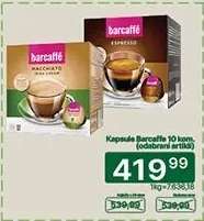 Kapsule Barcaffe 10 kom.