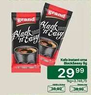 Kafa instant crna Black'n'easy 8g