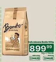 Kafa mlevena Bonito 500g