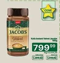 Kafa instant Velvet Jacobs 150g