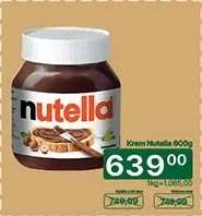Krem Nutella 900g