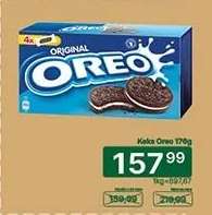 Keks Oreo 176g