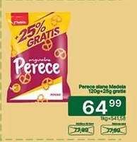 Perece slané Medela