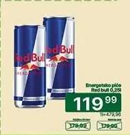 Energetsko piće Red bull 6x250ml