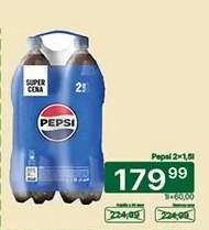 Pepsi 2×1,5l