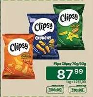 Flips Clipsy 70g/80g