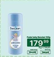 Puder baby Becutan 100g