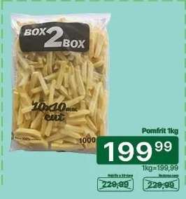 Pomfrit 1kg
