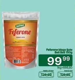 Feferone blago ljute