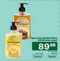 Sapun točni Baš Baš 500ml
