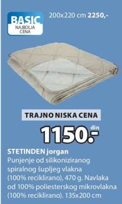 STETINDEN JORGAN