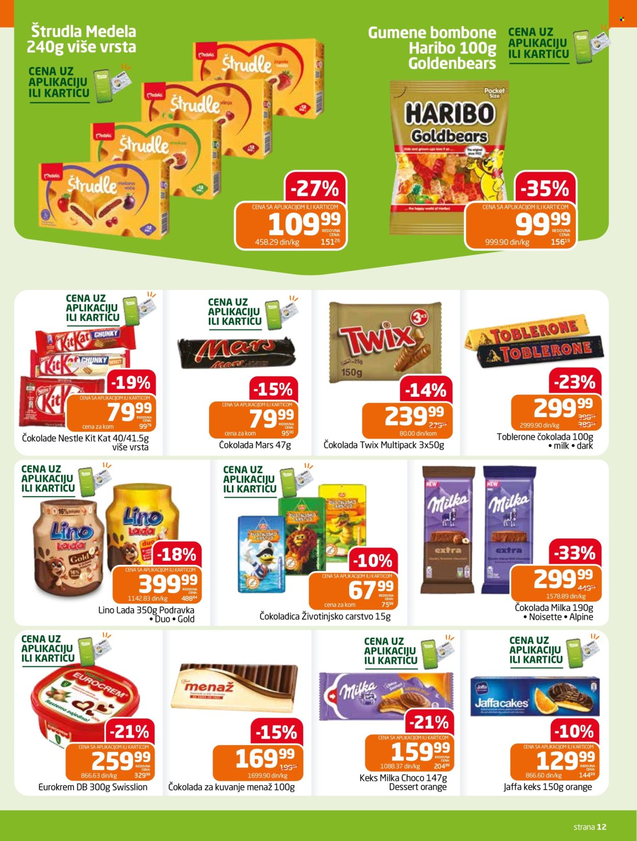 Gomex katalog - 15.10.2026 - 28.10.2026. Stranica 12