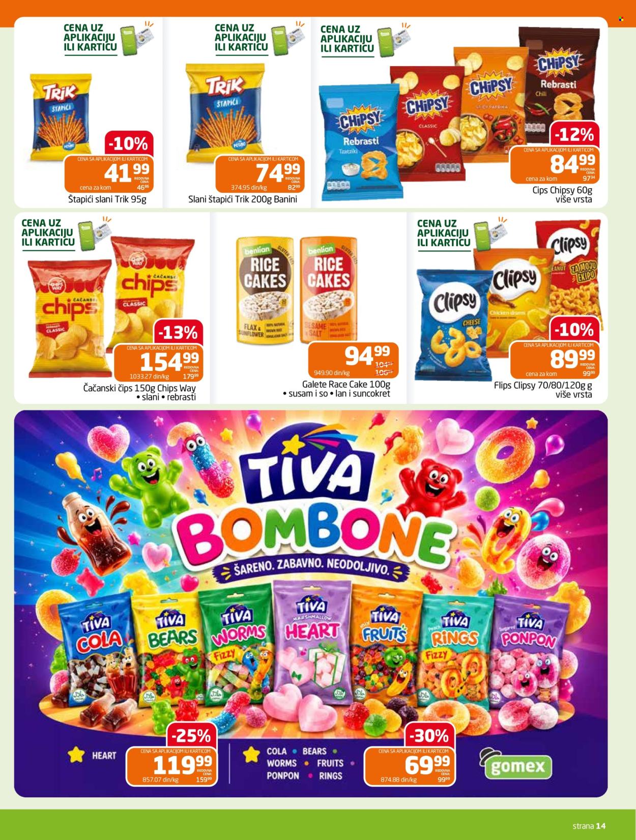 Gomex katalog - 15.10.2026 - 28.10.2026. Stranica 14