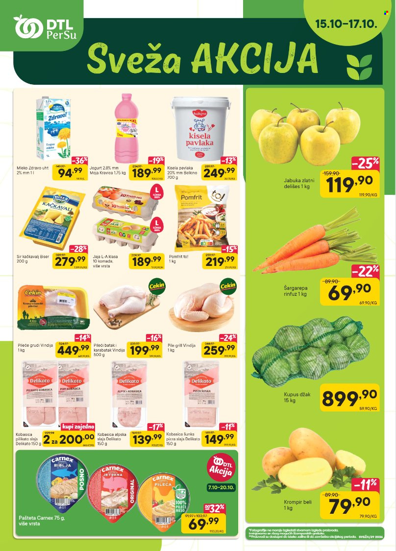 Gomex katalog - 15.10.2026 - 17.10.2026. Stranica 1