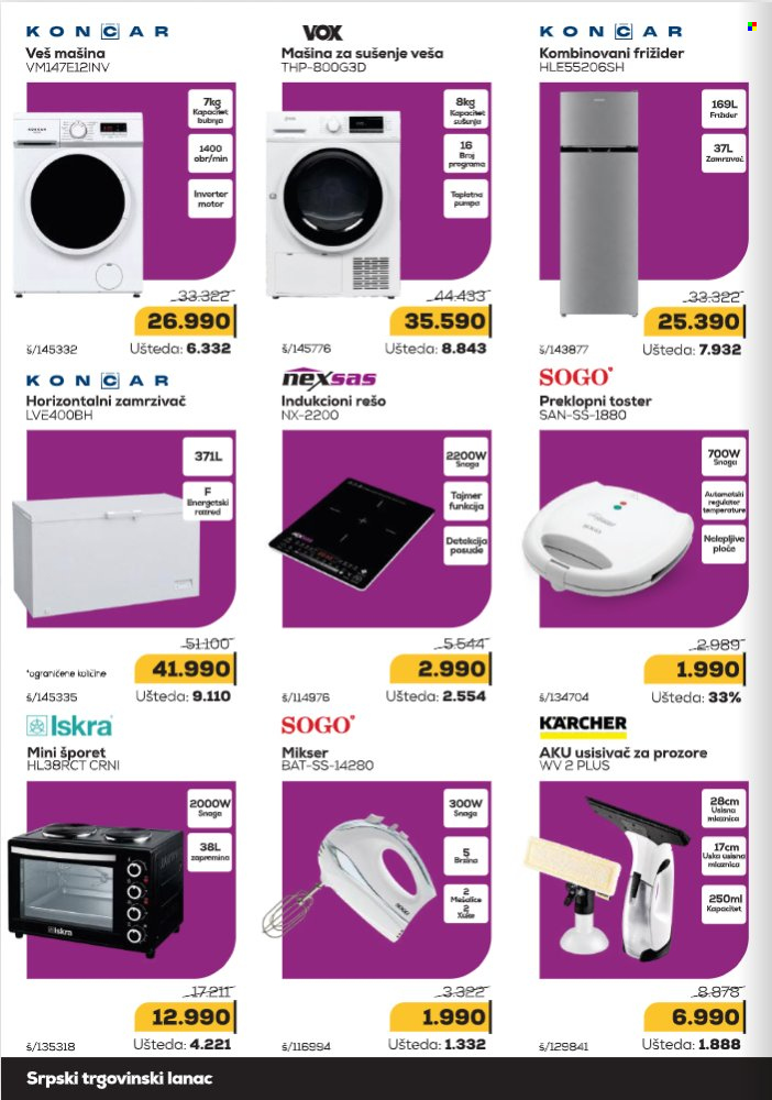 Tri O katalog - 09.10.2026 - 28.10.2026. Stranica 2